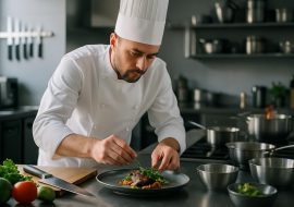 Cuisinière/cuisinier : tout savoir sur le métier, les salaires et les formations