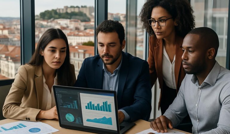 Découvrez le salaire moyen au portugal : chiffres clés et tendances actuelles