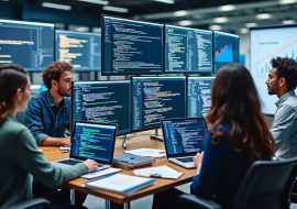 Développeur full stack : tout savoir sur le métier, les salaires et les formations