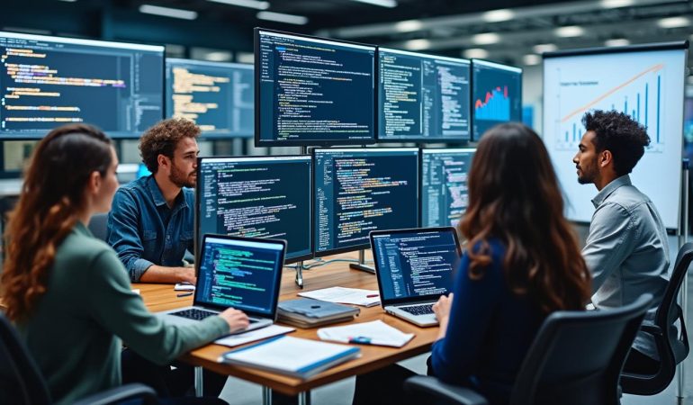 Développeur full stack : tout savoir sur le métier, les salaires et les formations