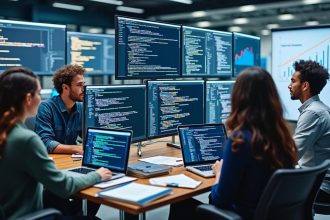 Développeur full stack : tout savoir sur le métier, les salaires et les formations
