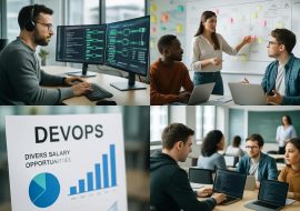 Devops : découvrez le métier, les opportunités salariales et les parcours de formation