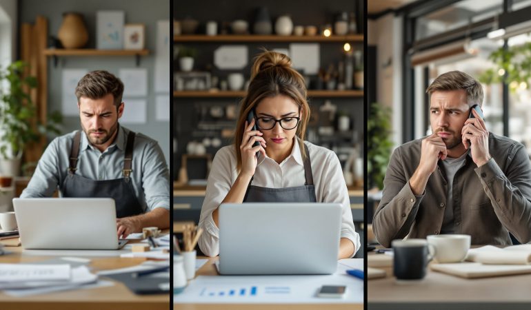 Entrepreneurs indépendants : comprendre les défis de la protection sociale