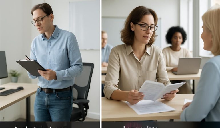 Ergonome : découvrez le métier, les formations clés et les perspectives salariales