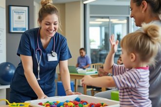 Ergothérapeute : découvrez le métier, la formation requise et les perspectives salariales