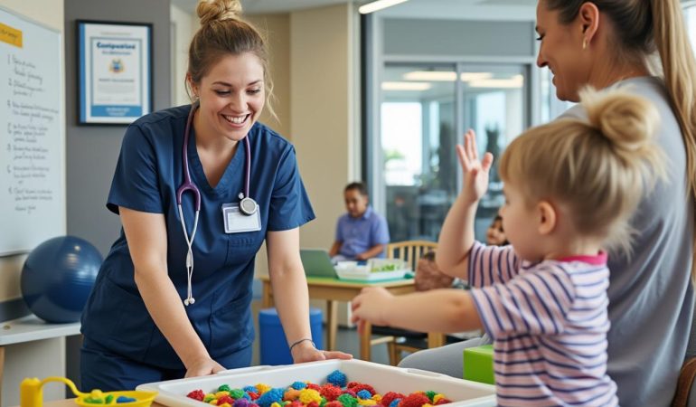 Ergothérapeute : découvrez le métier, la formation requise et les perspectives salariales