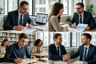 Expert-comptable : découvrez le métier, la formation nécessaire et les perspectives salariales
