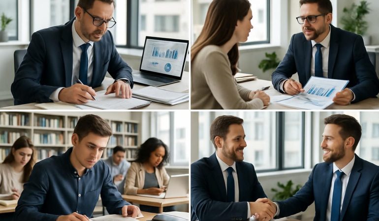 Expert-comptable : découvrez le métier, la formation nécessaire et les perspectives salariales