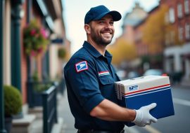 Facteur et factrice : tout savoir sur le métier, le salaire et la formation