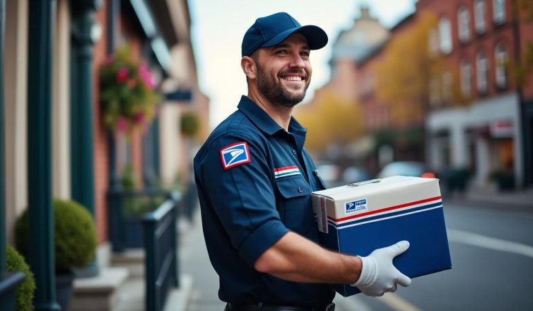Facteur et factrice : tout savoir sur le métier, le salaire et la formation