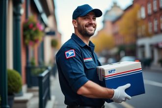 Facteur et factrice : tout savoir sur le métier, le salaire et la formation