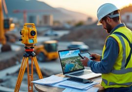 Géomètre : découvrez le métier, les opportunités de salaire et les parcours de formation