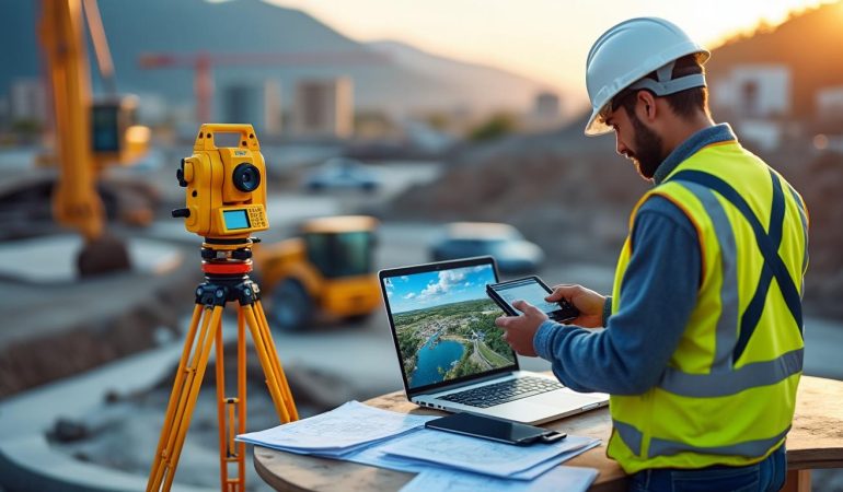 Géomètre : découvrez le métier, les opportunités de salaire et les parcours de formation