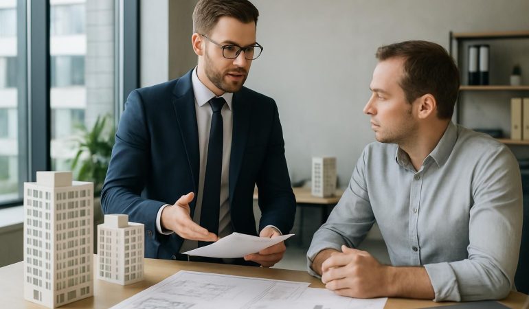 Gestionnaire immobilier : découvrez le métier, les perspectives salariales et les formations clés