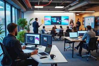 Infographiste : découvrez le métier, les opportunités de carrière et les voies de formation