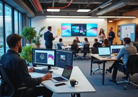 Infographiste : découvrez le métier, les opportunités de carrière et les voies de formation