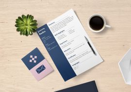 Les 5 informations à vérifier avant d’envoyer votre CV Les 5 informations à vérifier avant d’envoyer votre CV