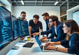 Ingénieur(e) informatique : tout savoir sur le métier, la rémunération et les parcours de formation