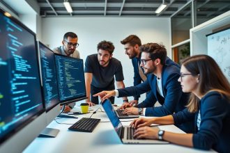 Ingénieur(e) informatique : tout savoir sur le métier, la rémunération et les parcours de formation