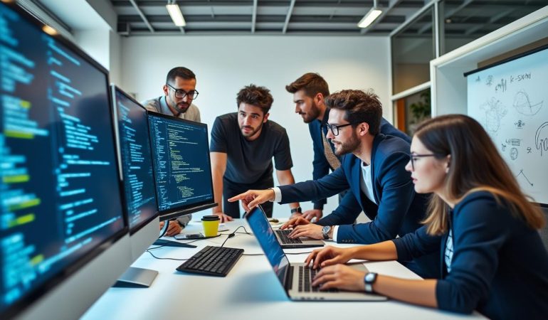 Ingénieur(e) informatique : tout savoir sur le métier, la rémunération et les parcours de formation