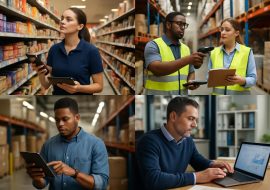 Inventoriste : découvrez le métier, les formations clés et les perspectives de salaire