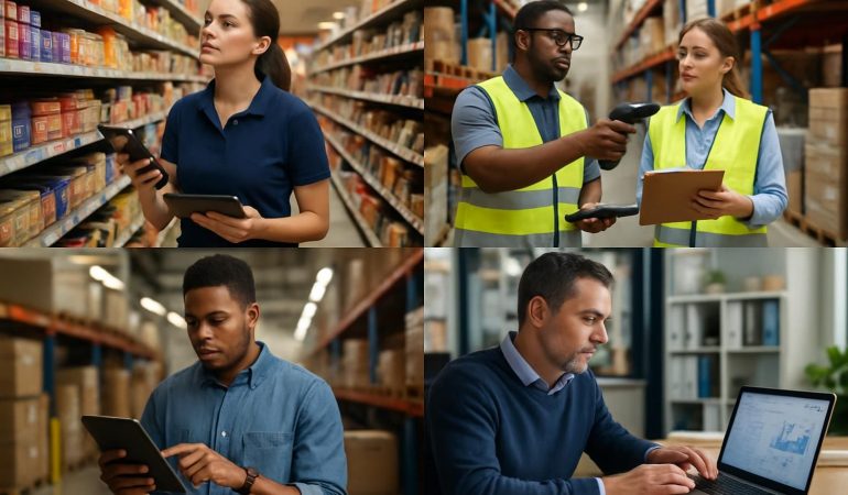 Inventoriste : découvrez le métier, les formations clés et les perspectives de salaire