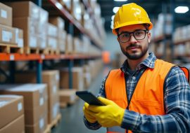 Manutentionnaire : tout savoir sur le métier, les salaires et les formations