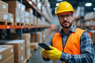 Manutentionnaire : tout savoir sur le métier, les salaires et les formations