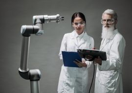 L’intelligence artificielle: un domaine qui recrute L’intelligence artificielle: un domaine qui recrute