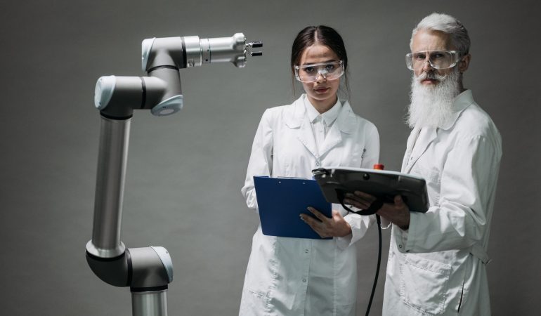 L’intelligence artificielle: un domaine qui recrute