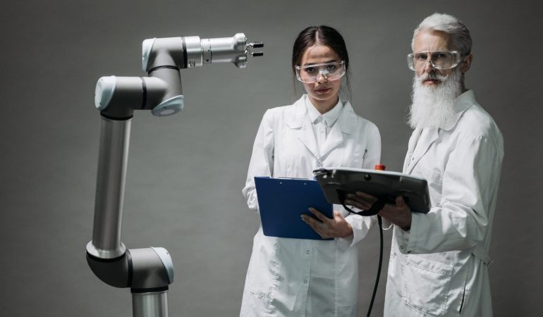 L&rsquo;intelligence artificielle: un domaine qui recrute