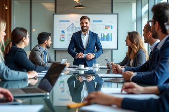 Métier de commercial : missions, rémunération et parcours de formation détaillés