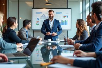 Métier de commercial : missions, rémunération et parcours de formation détaillés