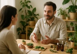 Naturopathe : découvrez le métier, les revenus et le parcours de formation