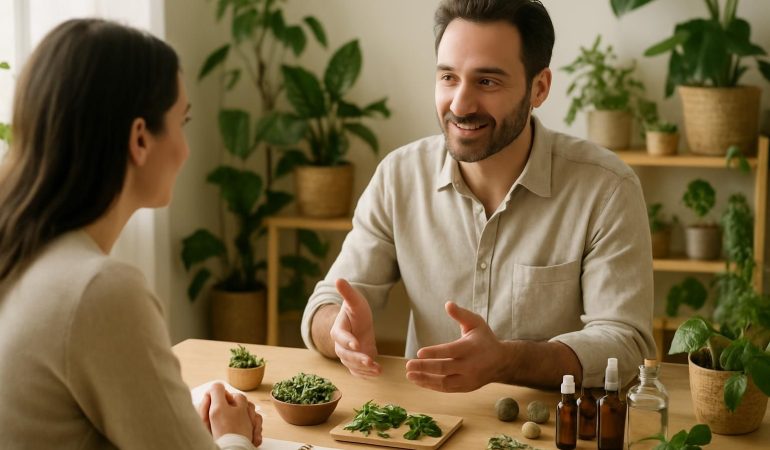 Naturopathe : découvrez le métier, les revenus et le parcours de formation