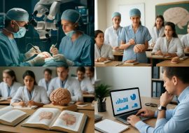 Neurochirurgien/neurochirurgienne : découvrez le métier, les formations et les perspectives salariales