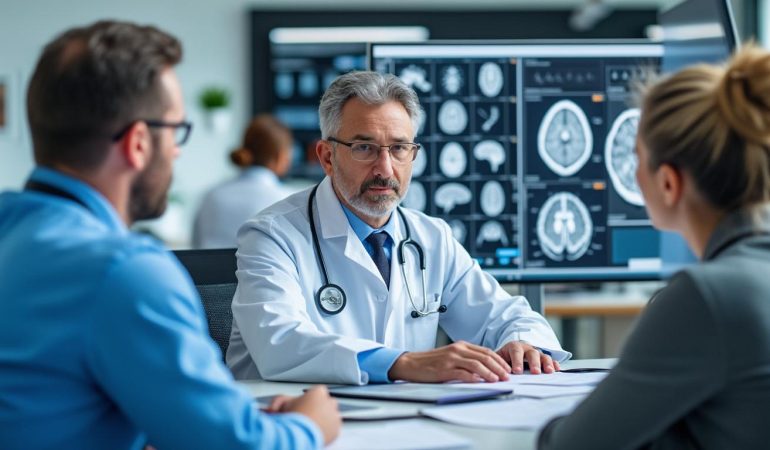 Neurologue : découvrez le métier, la formation requise et les perspectives salariales