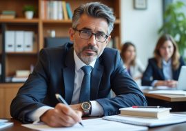 Notaire : découvrez le métier, les salaires et la formation pour exercer cette profession