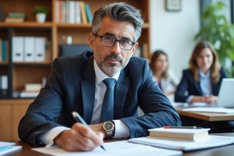 Notaire : découvrez le métier, les salaires et la formation pour exercer cette profession