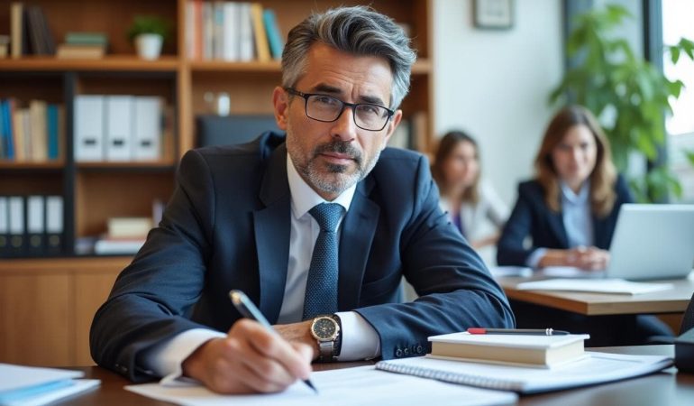 Notaire : découvrez le métier, les salaires et la formation pour exercer cette profession