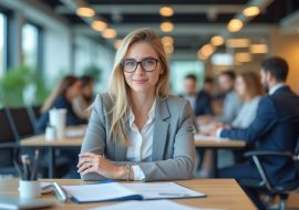 Office manager : découvrez le métier, les perspectives salariales et les formations clés