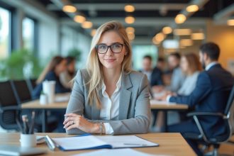 Office manager : découvrez le métier, les perspectives salariales et les formations clés