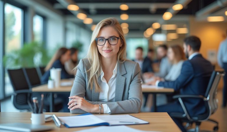 Office manager : découvrez le métier, les perspectives salariales et les formations clés