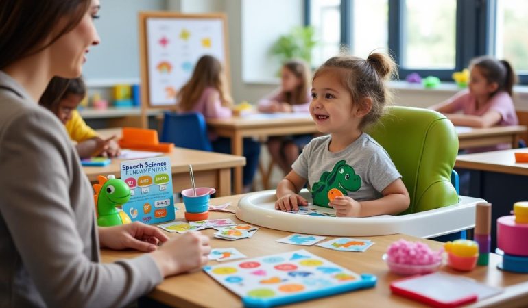 Orthophoniste : découvrez le métier, la formation requise et les perspectives salariales