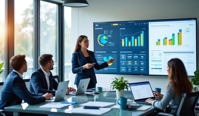 Pmo : découvrez le métier, les salaires et les formations pour exceller