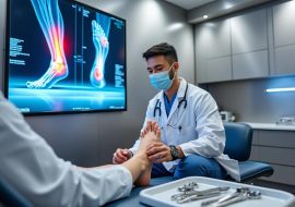 Podologue : découvrez le métier, la formation requise et les perspectives salariales