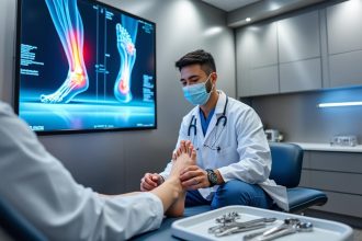 Podologue : découvrez le métier, la formation requise et les perspectives salariales