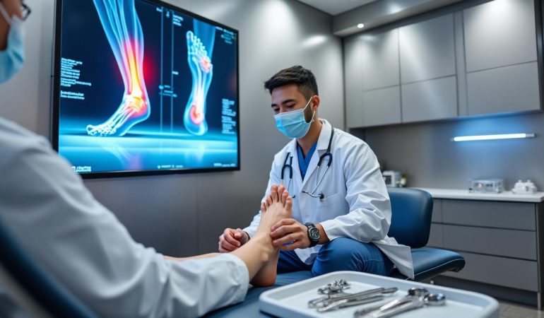 Podologue : découvrez le métier, la formation requise et les perspectives salariales