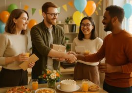 Pot de départ : guide pratique et idées pour préparer le vôtre ou celui d’un collègue