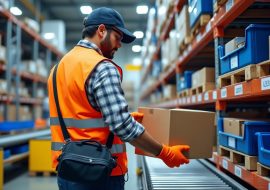 Préparateur(trice) de commandes : tout savoir sur le métier, le salaire et la formation
